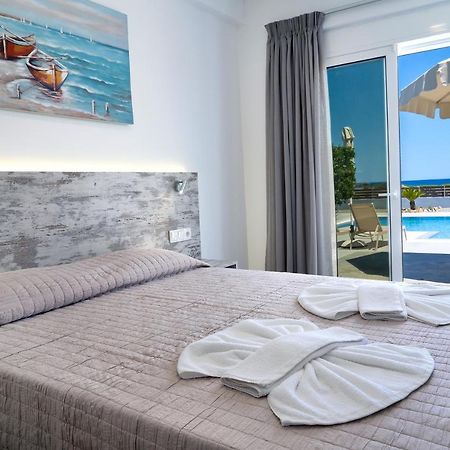 Aegean Horizon Apartments ゲンナジー エクステリア 写真
