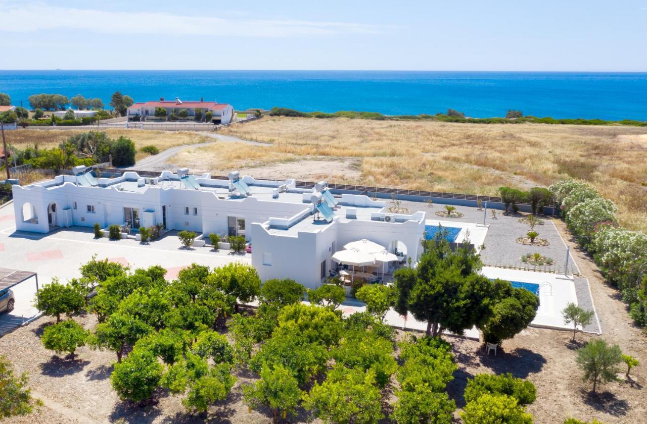 Aegean Horizon Apartments ゲンナジー エクステリア 写真
