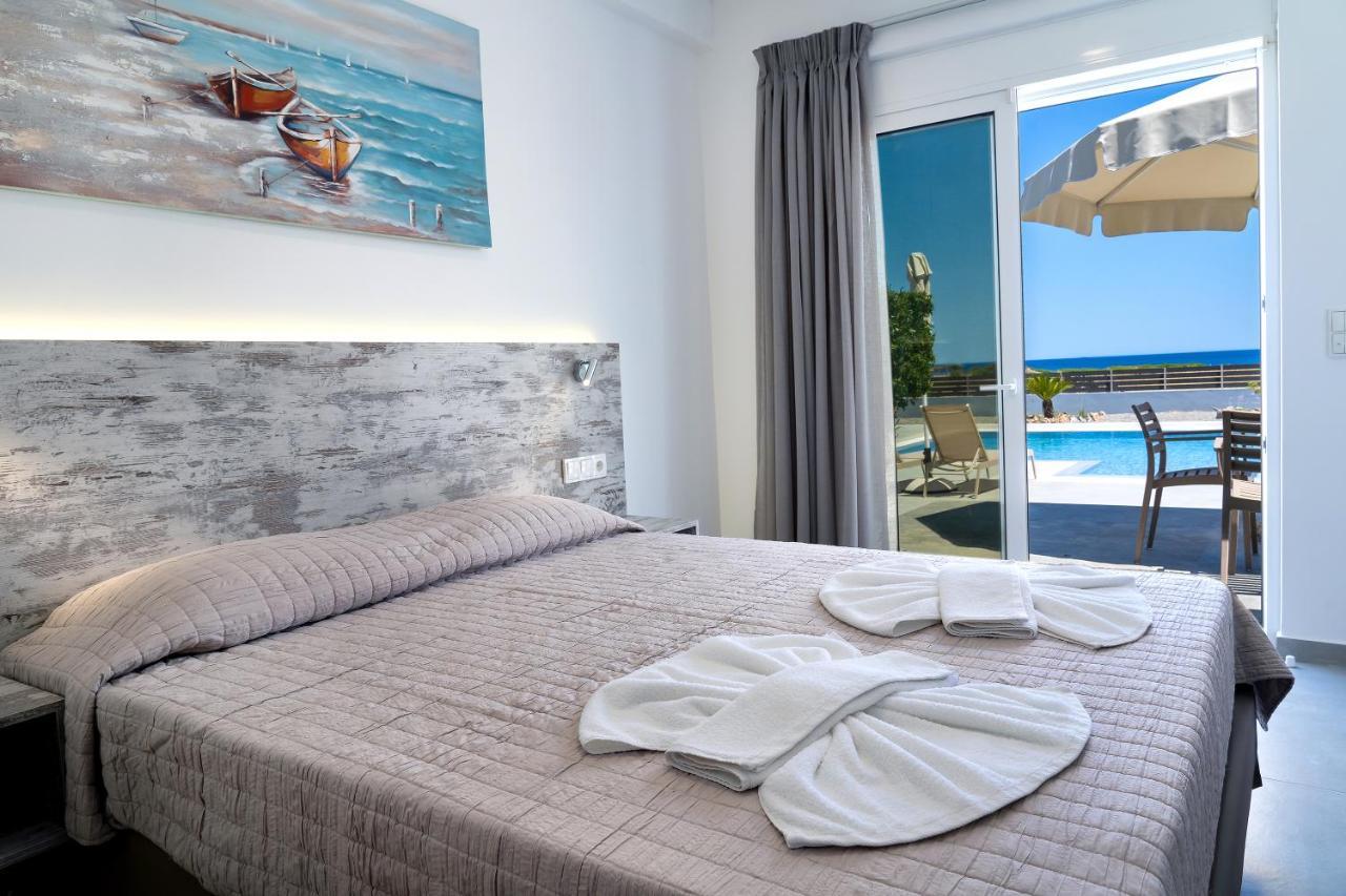 Aegean Horizon Apartments ゲンナジー エクステリア 写真