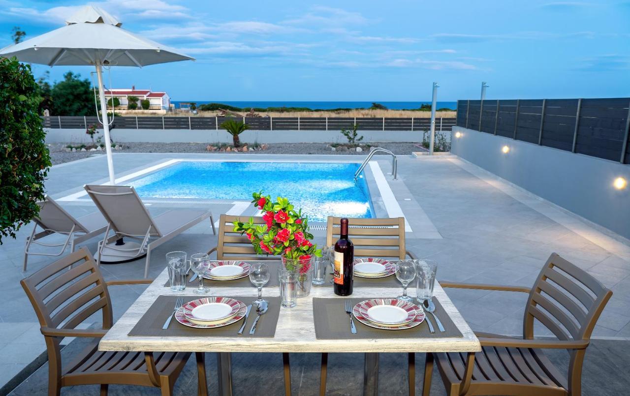 Aegean Horizon Apartments ゲンナジー エクステリア 写真