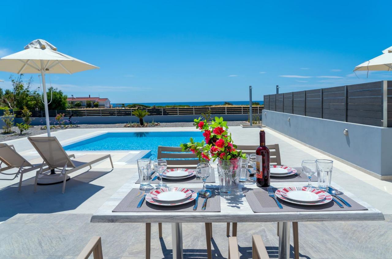 Aegean Horizon Apartments ゲンナジー エクステリア 写真