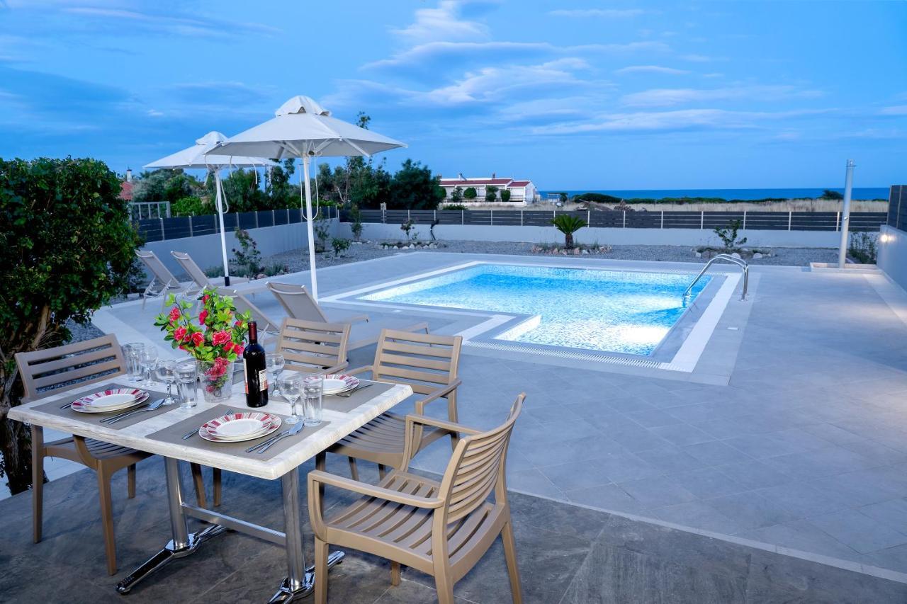Aegean Horizon Apartments ゲンナジー エクステリア 写真
