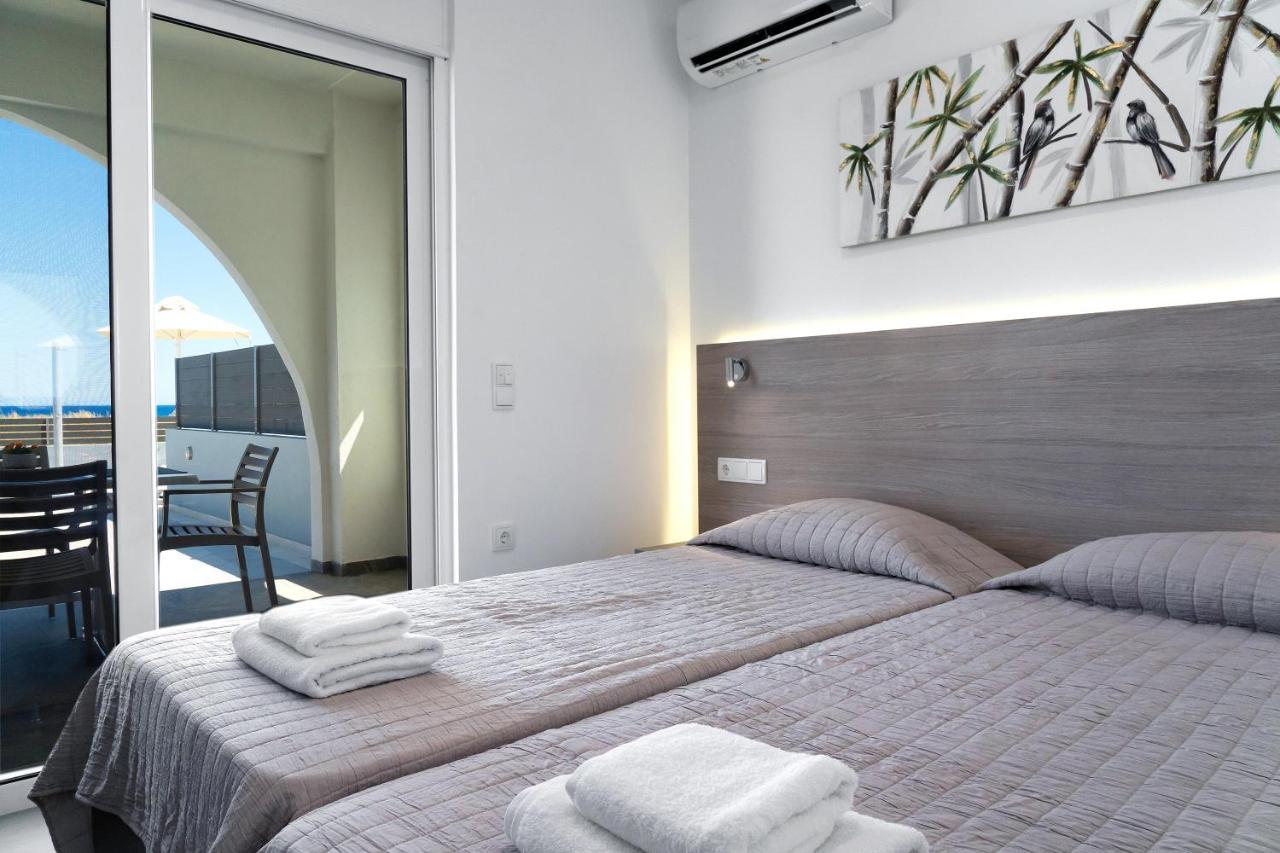 Aegean Horizon Apartments ゲンナジー エクステリア 写真